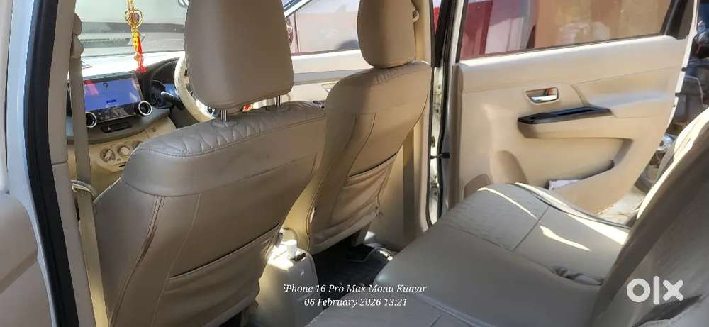 Maruti Suzuki Ertiga 2024 Petrol Good Condition
