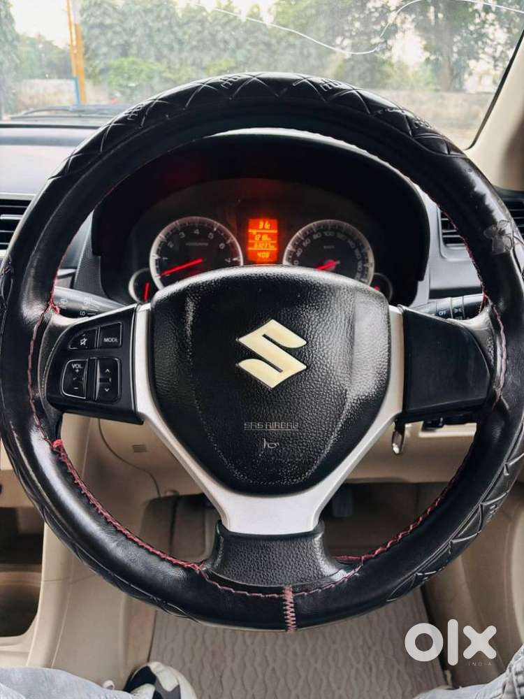 Maruti Suzuki Swift Dzire Zxi+ Mt, 2012, Cng & Hybrids