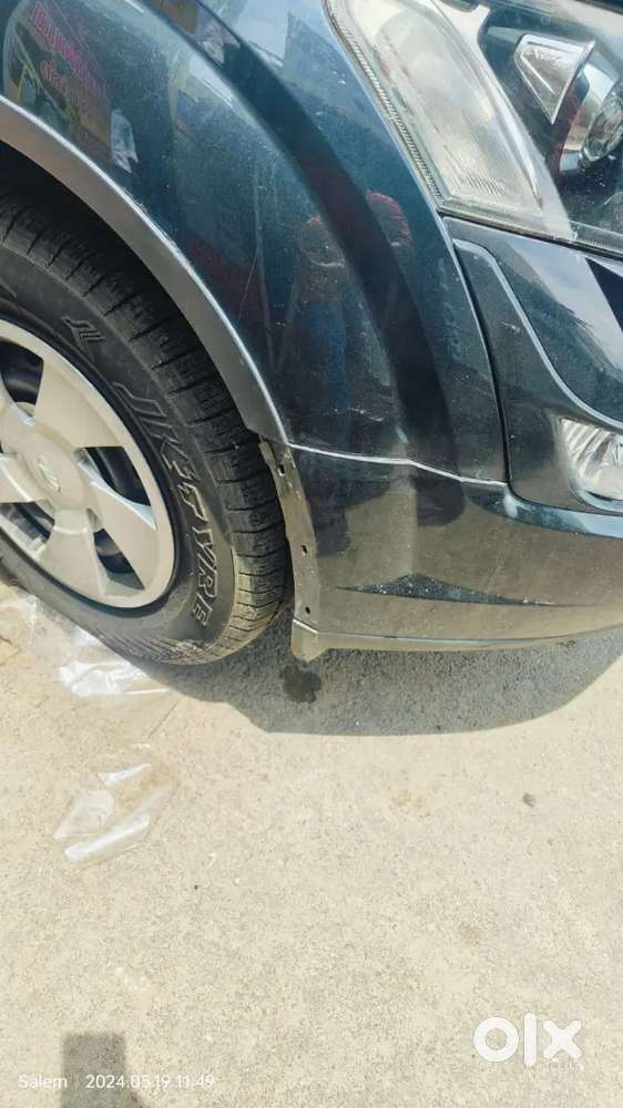 Mahindra Xuv500 2016 Diesel 2wd