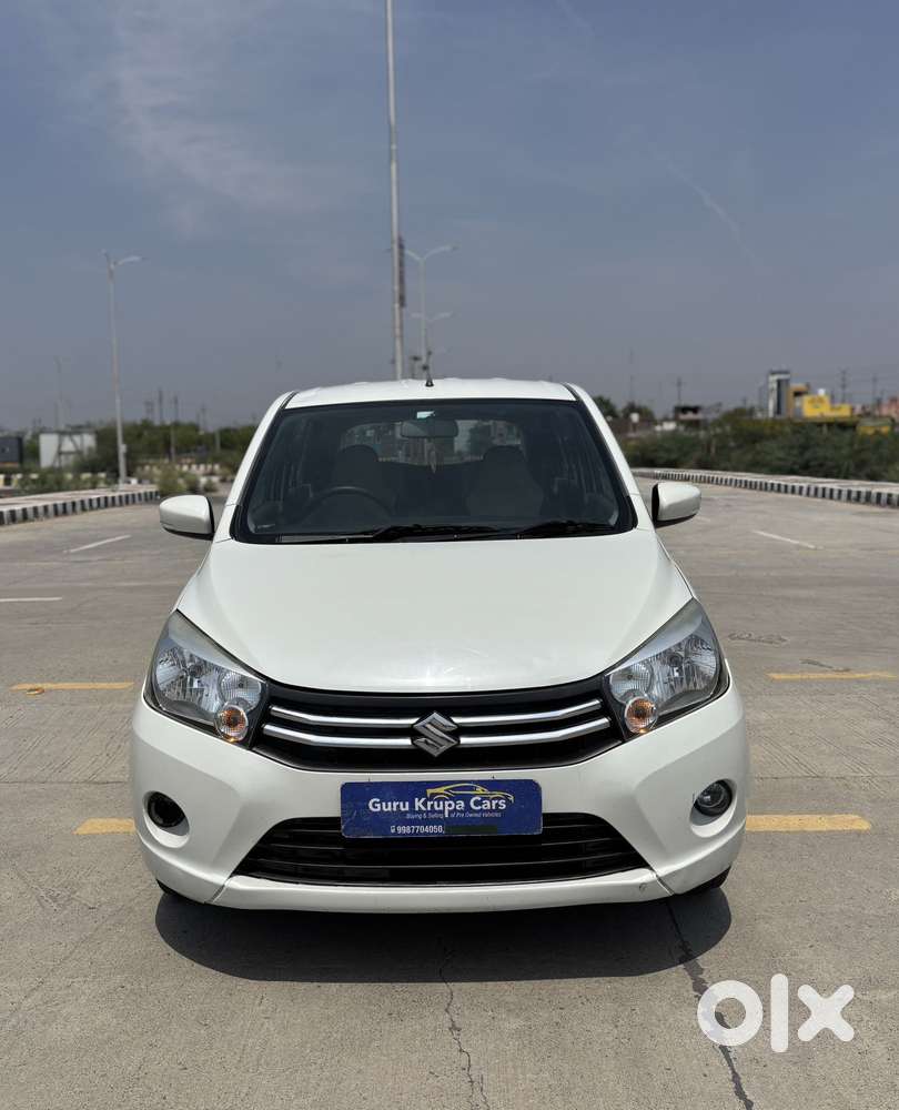 Maruti Suzuki Celerio 2014-2017 Zxi Optional, 2015, Petrol