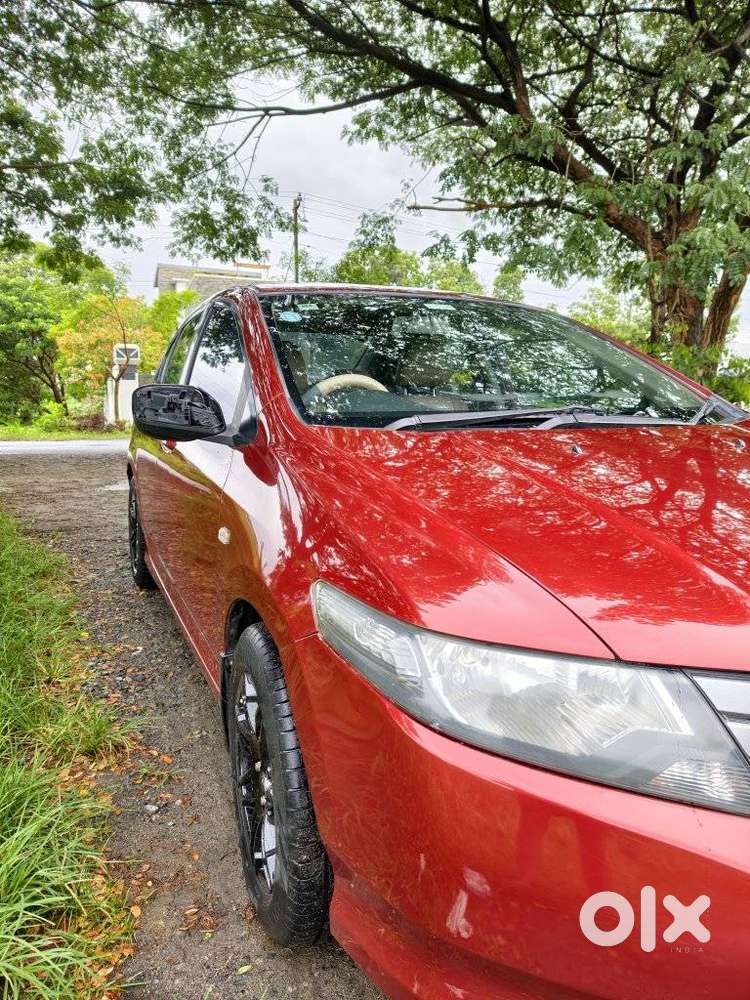 Honda City, 2009, Petrol