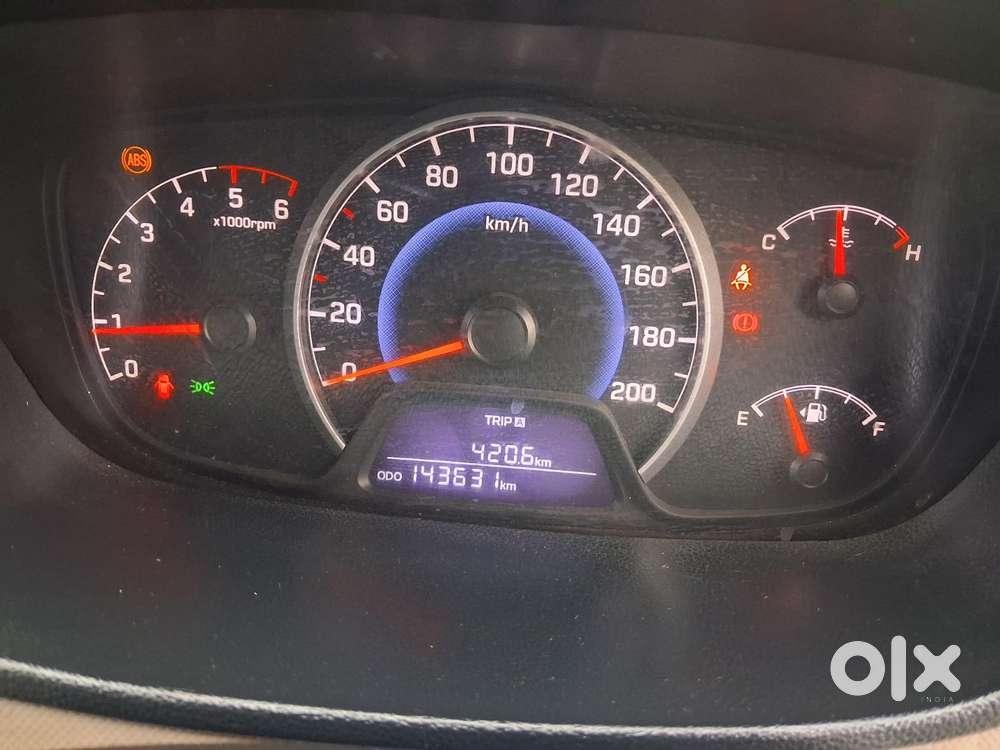 Hyundai Grand I10 Crdi Asta, 2017, Diesel