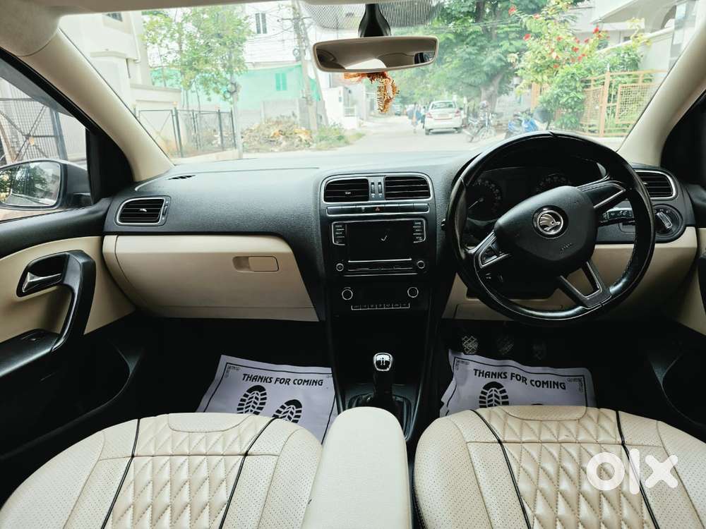 Skoda Rapid 1.5 Tdi Manual Active Ambition Style, 2017, Diesel