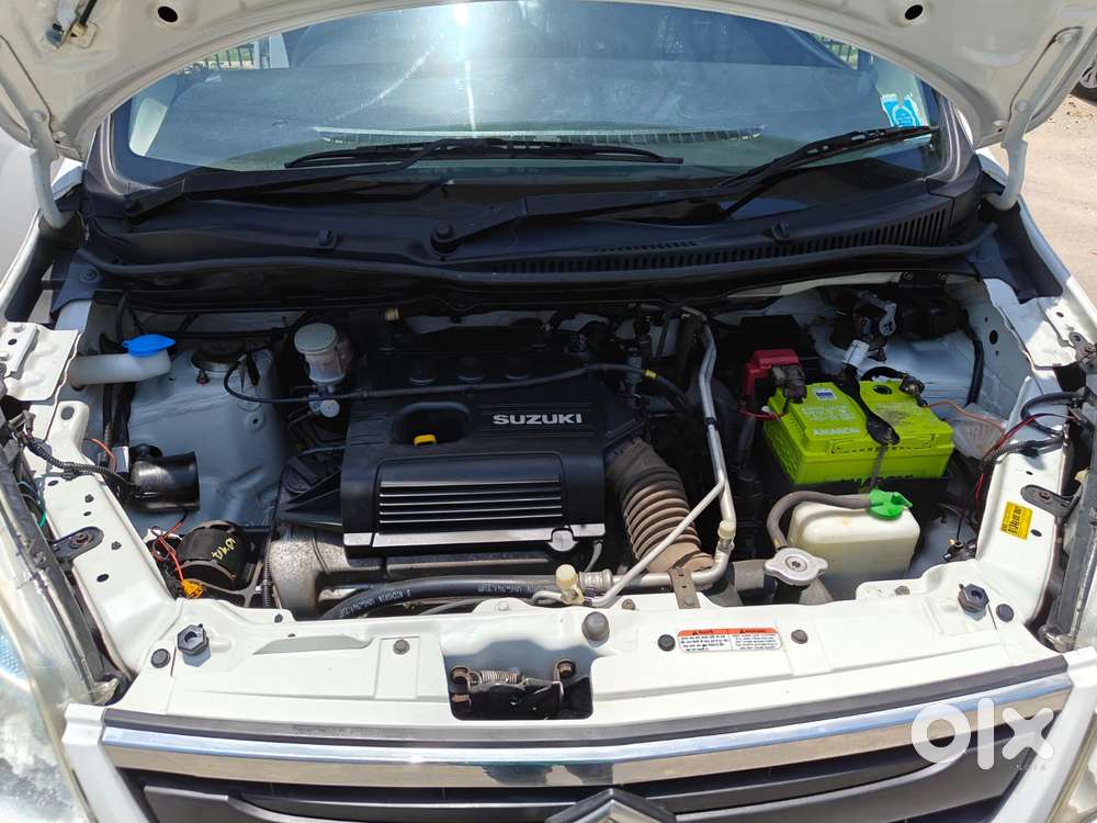 Maruti Suzuki Wagon R Lxi 1.0, 2014, Petrol