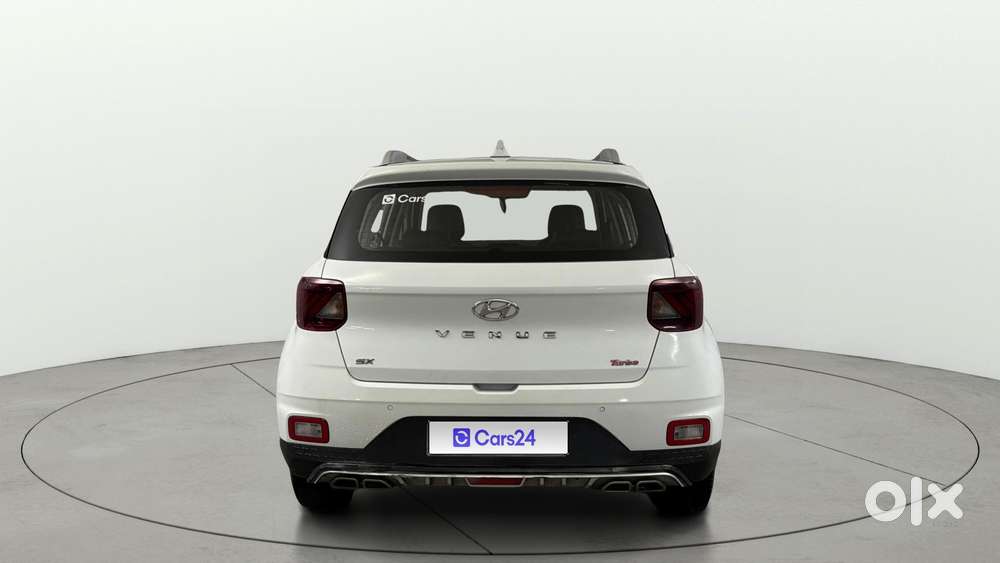 Hyundai Venue 1.0 Sx Turbo Imt, 2021, Petrol