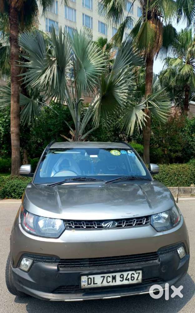 Mahindra Kuv100 Nxt 1.2 K6 Plus Petrol 6 Str, 2017, Cng & Hybrids