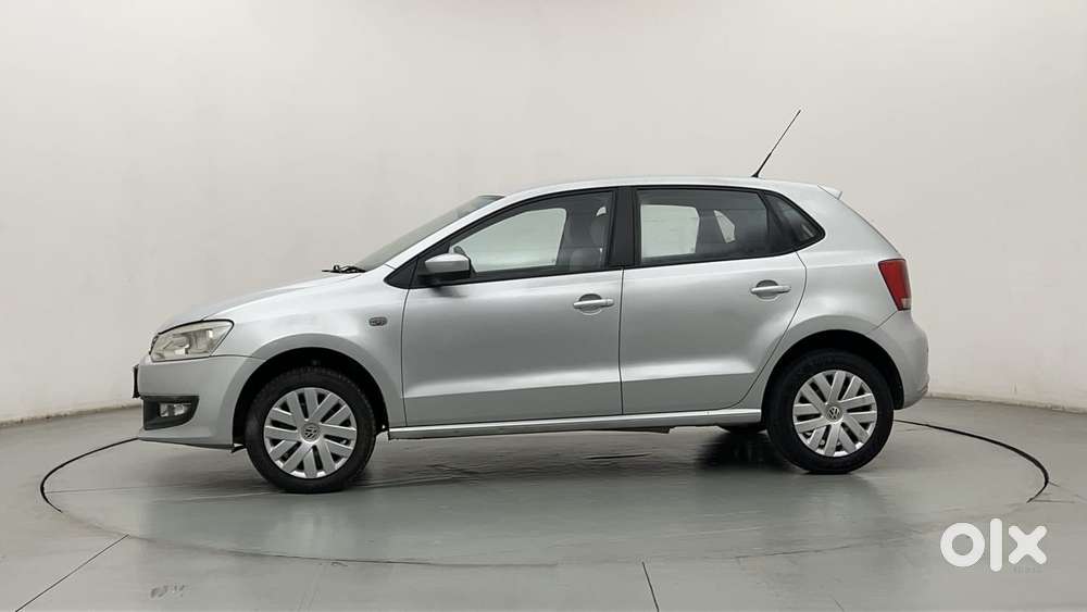 Volkswagen Polo 2009-2013 Petrol Comfortline 1.2l, 2012, Petrol