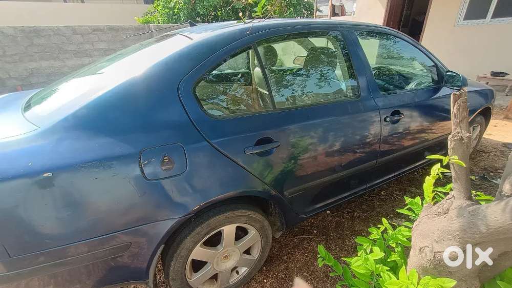 Skoda Luara L&k Manval 2006