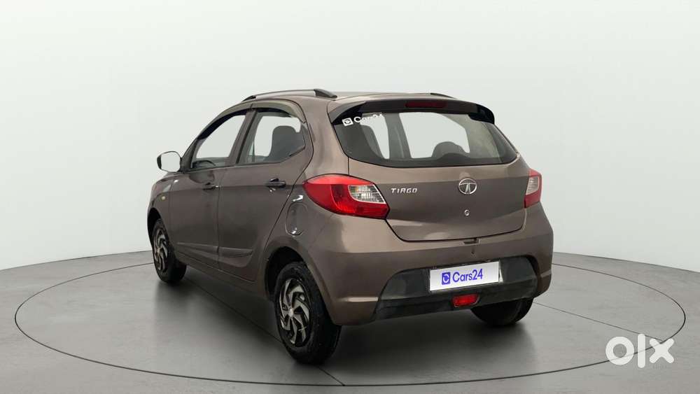 Tata Tiago 1.2 Revotron Xm, 2017, Petrol