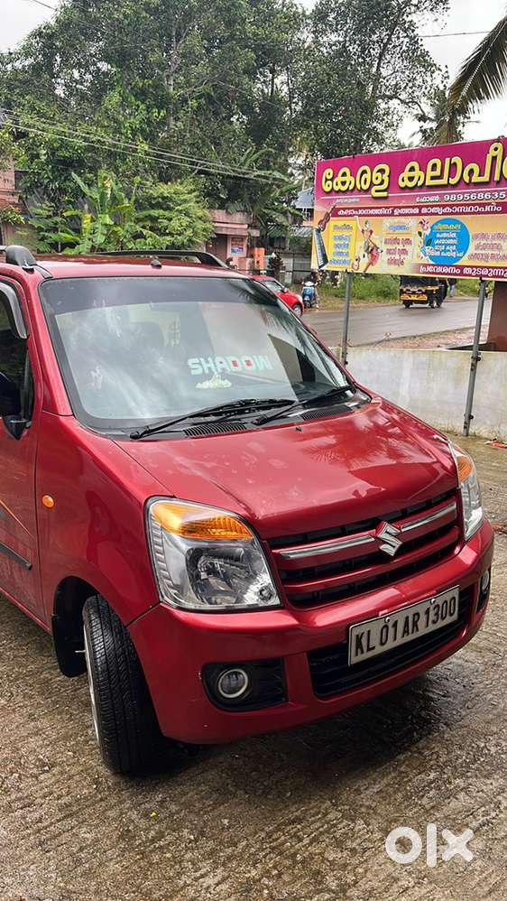 Maruti Suzuki Wagon R 2007