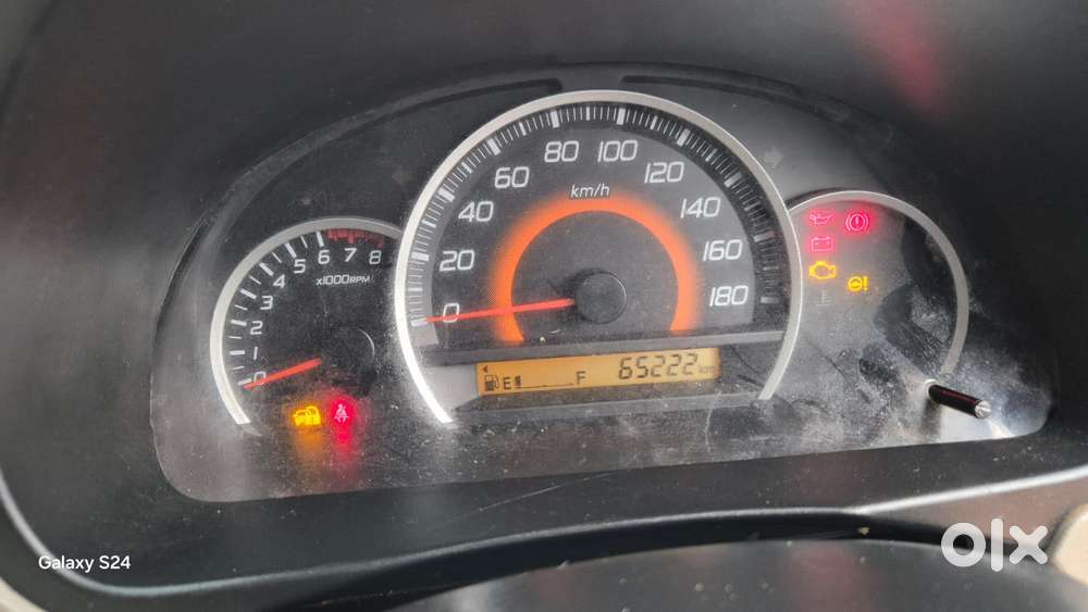 Maruti Suzuki Wagon R Vxi Mt 1.0l, 2015, Petrol