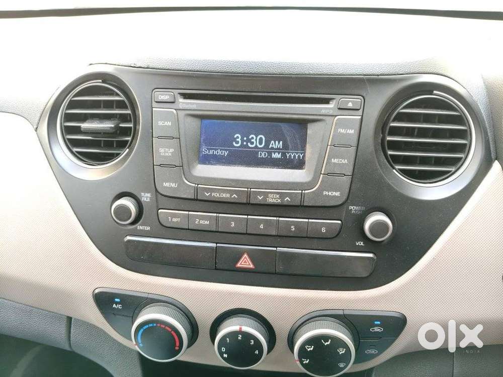 Hyundai Grand I10 Magna 1.2 Kappa Vtvt, 2016, Petrol