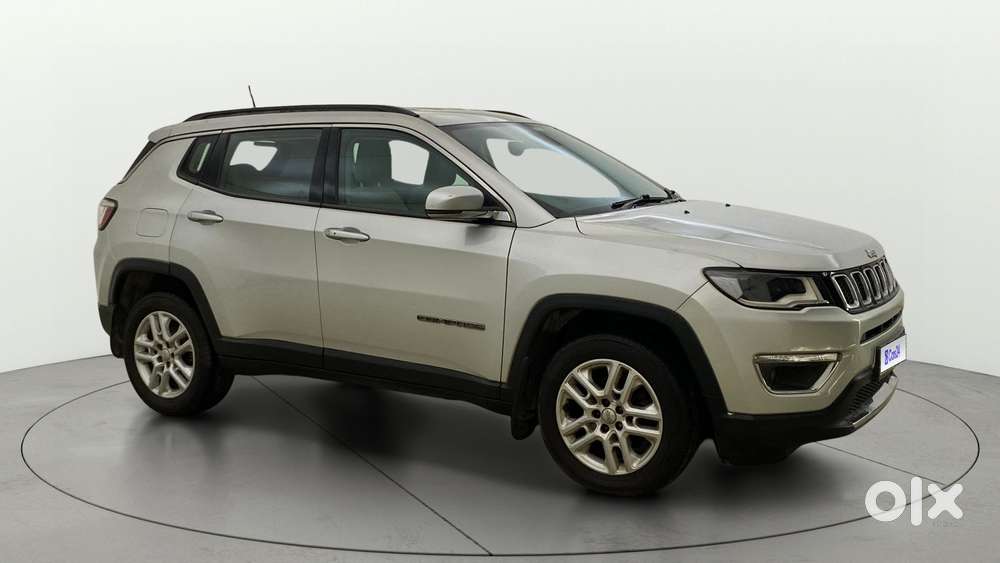 Jeep Compass 2.0 Limited 4x4, 2017, Diesel