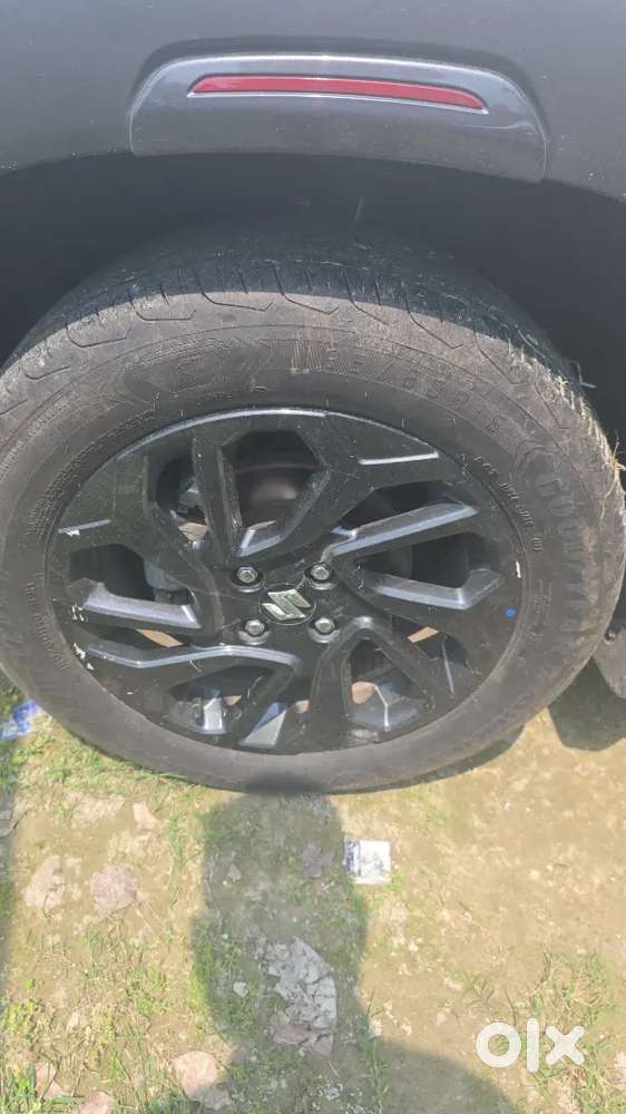 Maruti Suzuki Fronx 2023 Petrol 18000 Km Driven