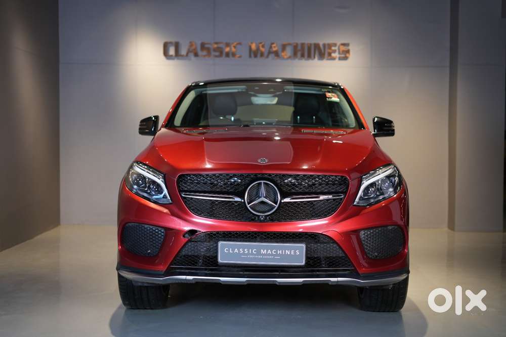 Mercedes-benz Gle Coupe 43 Amg Coupe, 2019, Petrol