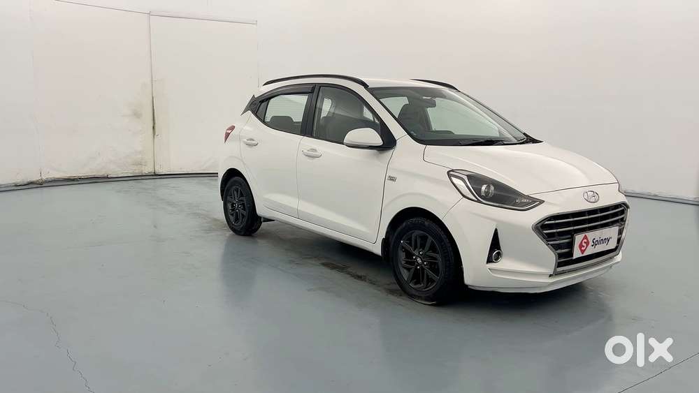 Hyundai Grand I10 Nios Sportz Amt 1.2 Kappa Vtvt, 2019, Petrol