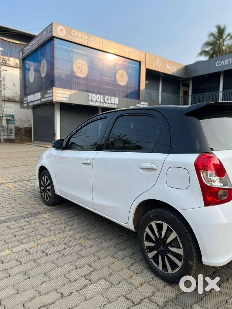 Toyota Etios Liva 2018