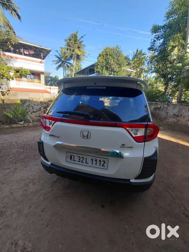 Honda Br-v Style 2017 Edition Petrol Manual