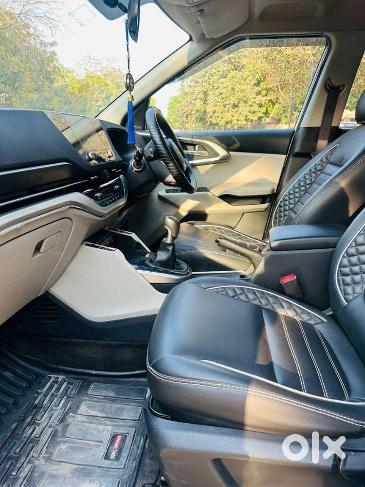 Kia Carens Prestige Plus Diesel, 2022, Diesel