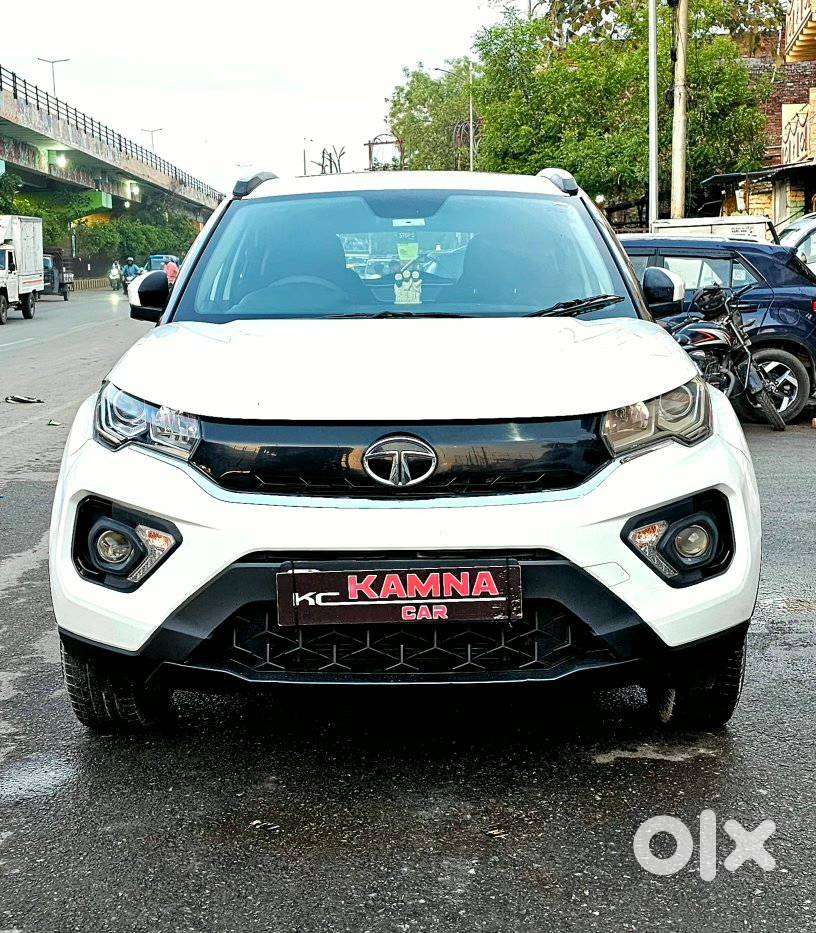 Tata Nexon 1.2 Revotron Xm (s), 2021, Petrol