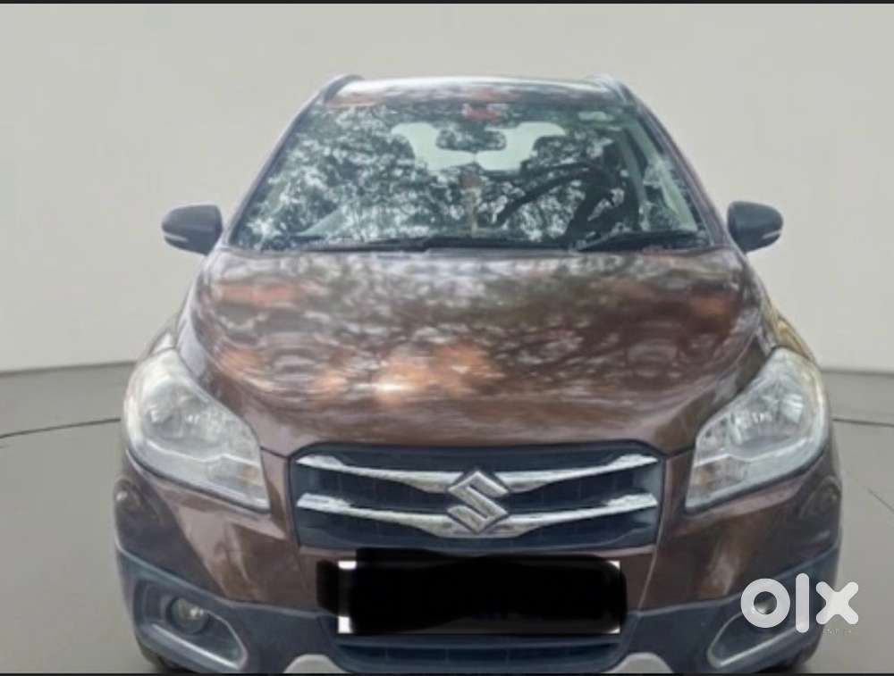 Maruti Suzuki S-cross 2016 Diesel