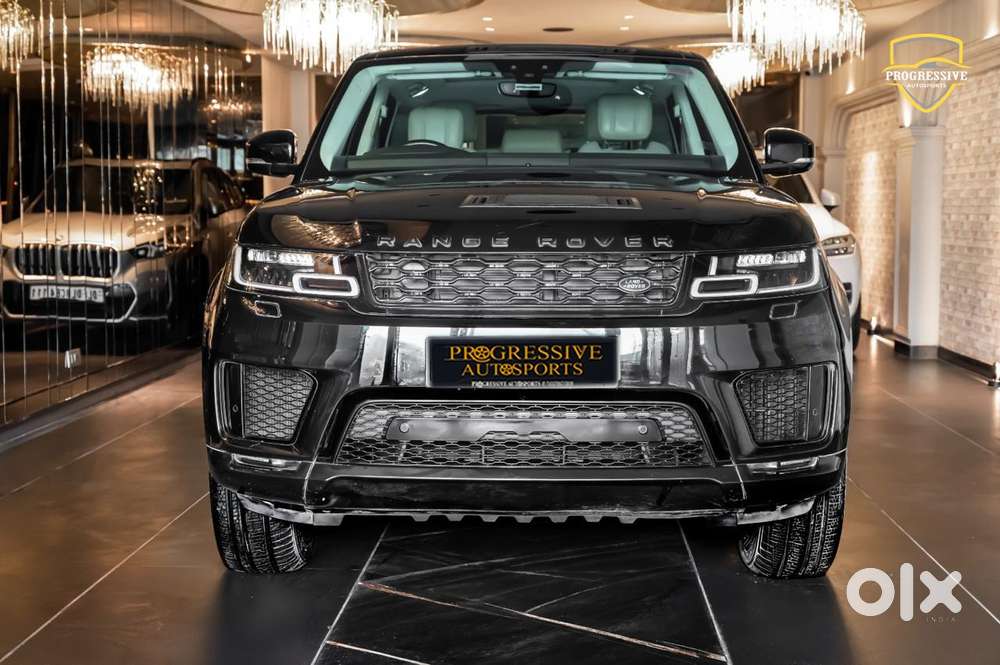 Land Rover Range Sport Se, 2021, Petrol
