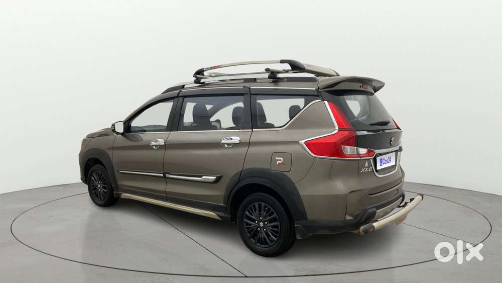 Maruti Suzuki Xl6 Alpha, 2021, Petrol