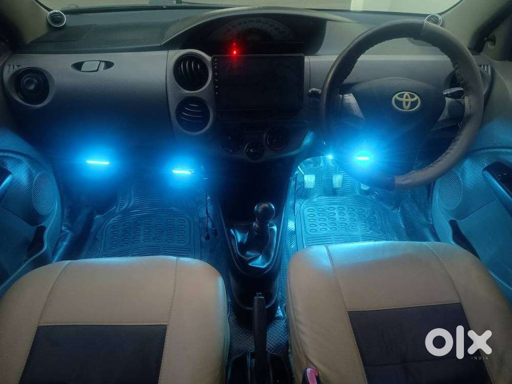 Toyota Etios Gd Sp*, 2011, Diesel