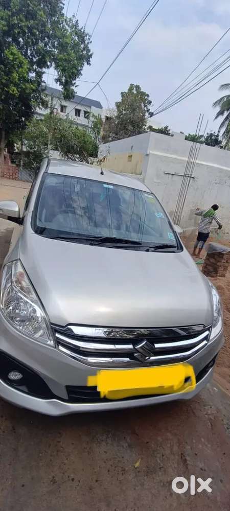 Maruti Suzuki Ertiga 2017 Diesel 150000 Km Driven