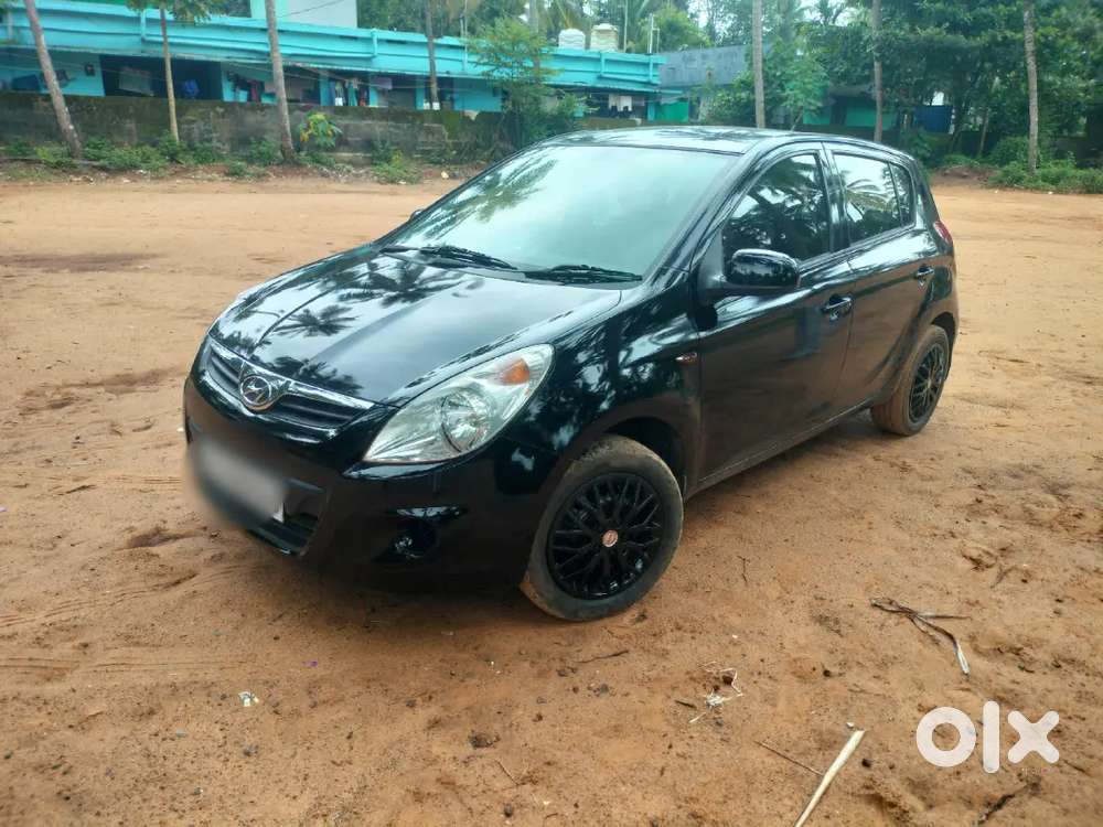 Hyundai I20 Diesel Manual 2011