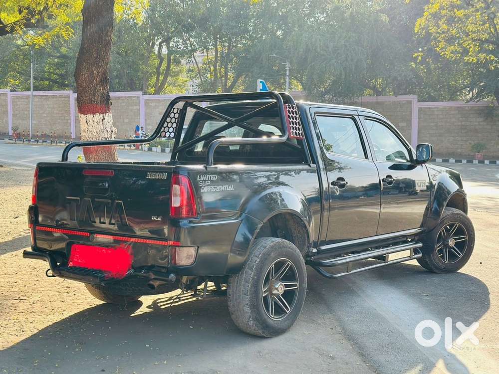 Tata Xenon Xt 2018 Diesel Well Maintained