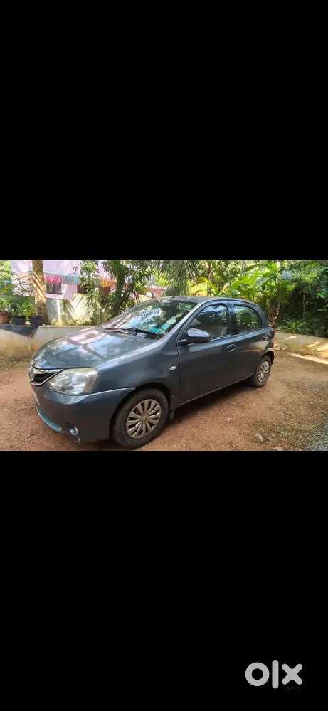 Toyota Etios Liva 2014