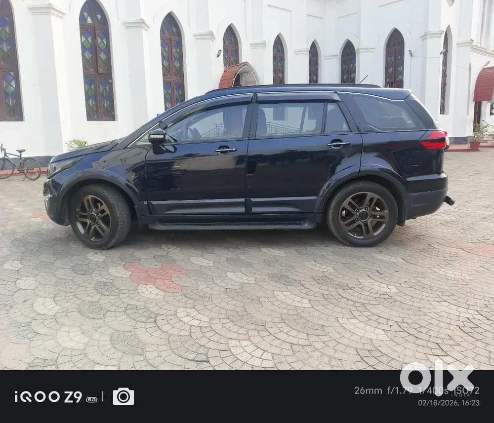 Tata Hexa 2.2 Xt 2017