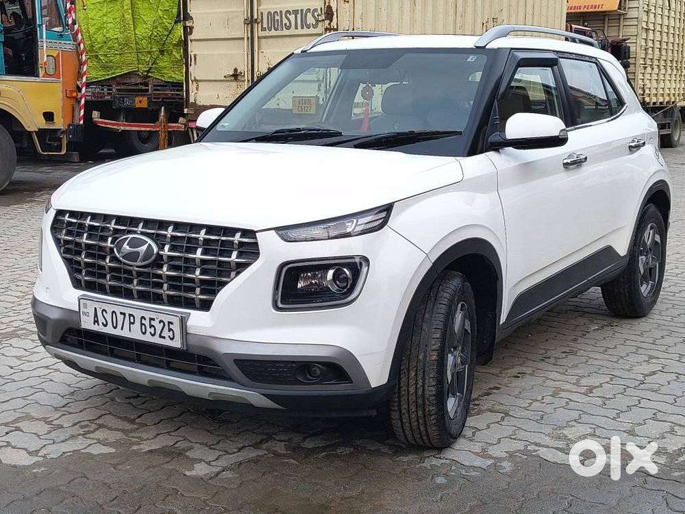 Hyundai Venue Sx Opt Turbo, 2019, Petrol