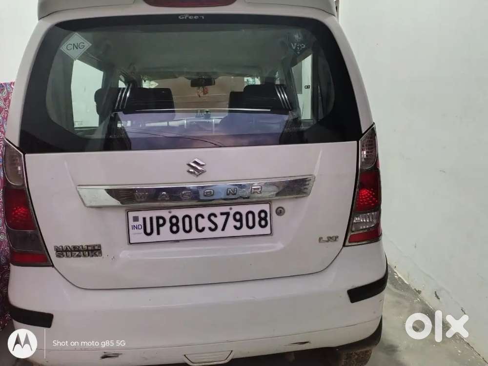 Maruti Suzuki Wagon R 2014