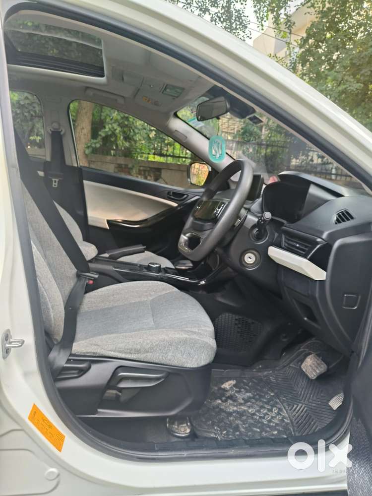 Tata Curvv Pure Plus S 1.2 Revotron Petrol 6mt, 2025, Petrol