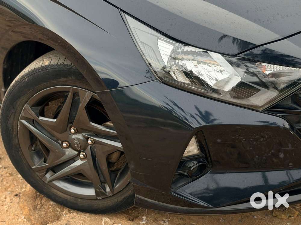 Hyundai I20 Petrol Spotz, 2023, Petrol