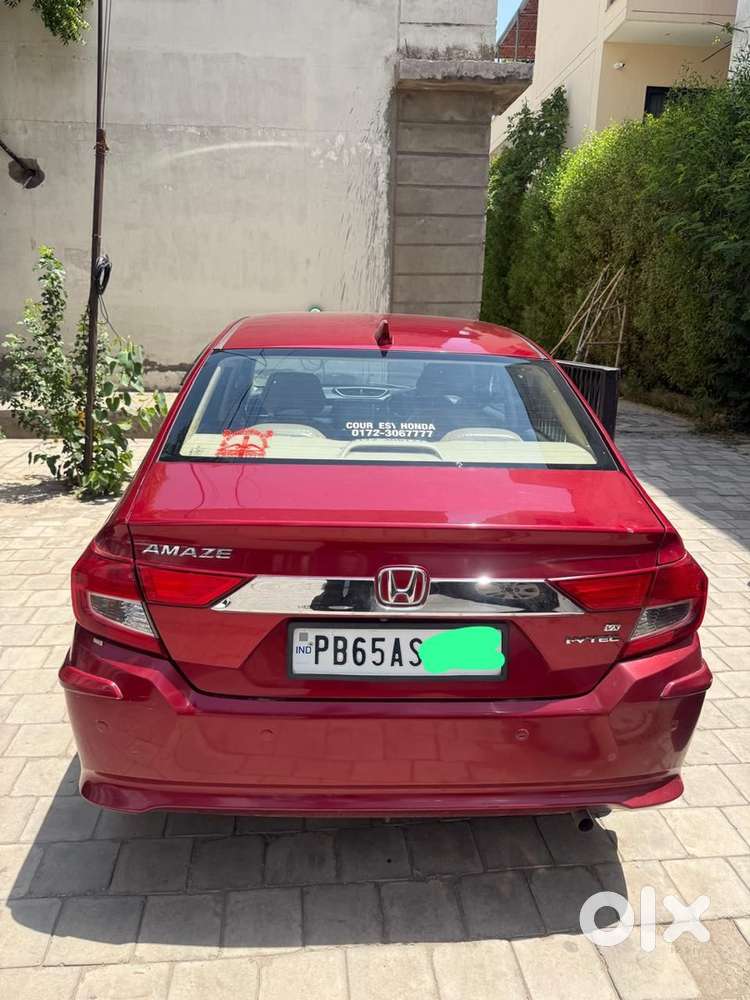 Honda Amaze Petrol 2018