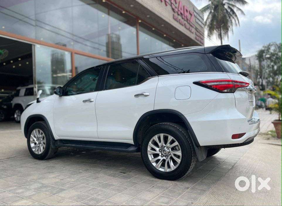 Toyota Fortuner Sigma 4 At Diesel, 2023, Diesel