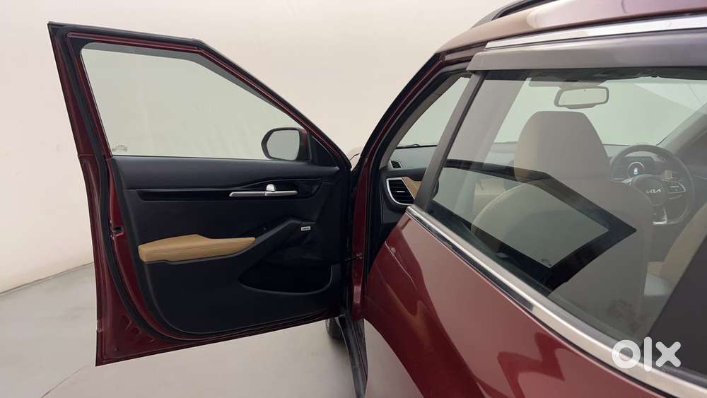 Kia Seltos Htx Plus 1.5 Turbo Petrol Imt, 2023, Petrol