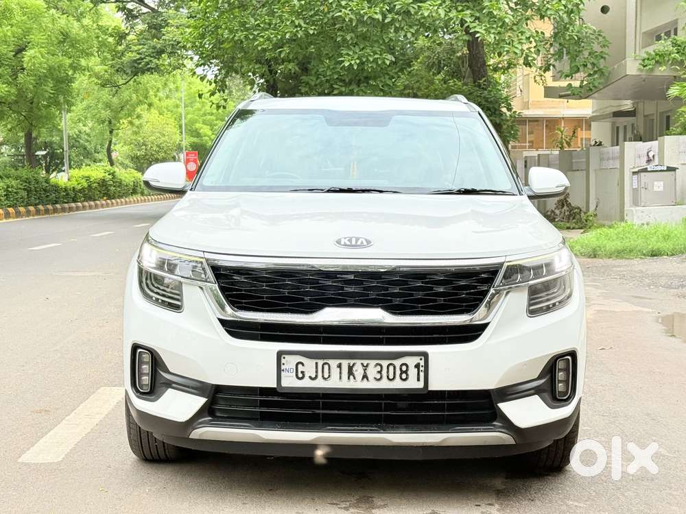 Kia Seltos Htx Plus At D, 2019, Diesel