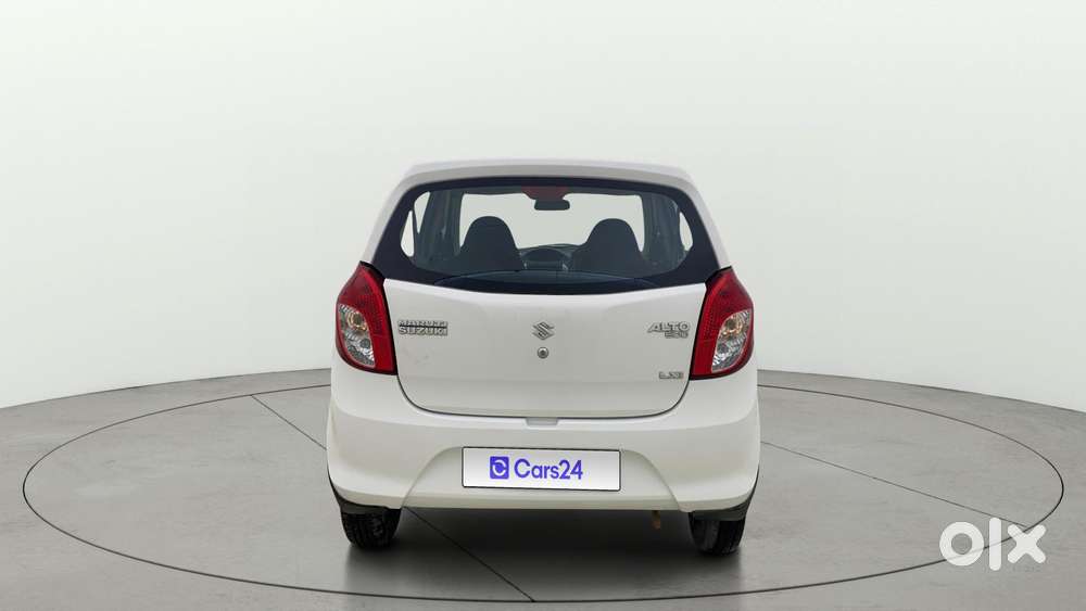Maruti Suzuki Alto 800 2012-2016 Lxi, 2015, Petrol