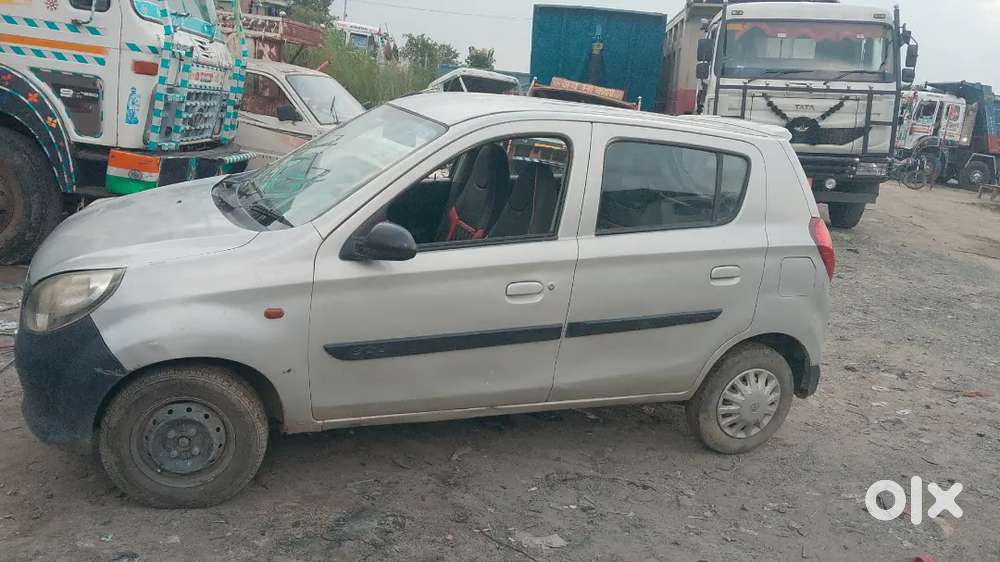 Maruti Suzuki Alto 2015 Bel Maintenance Urgent Sale