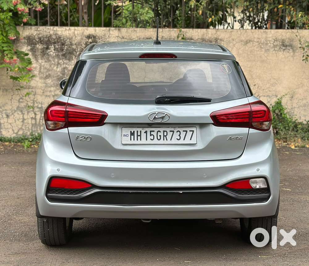 Hyundai Elite I20 Asta (o) 1.2 Mt, 2019, Petrol