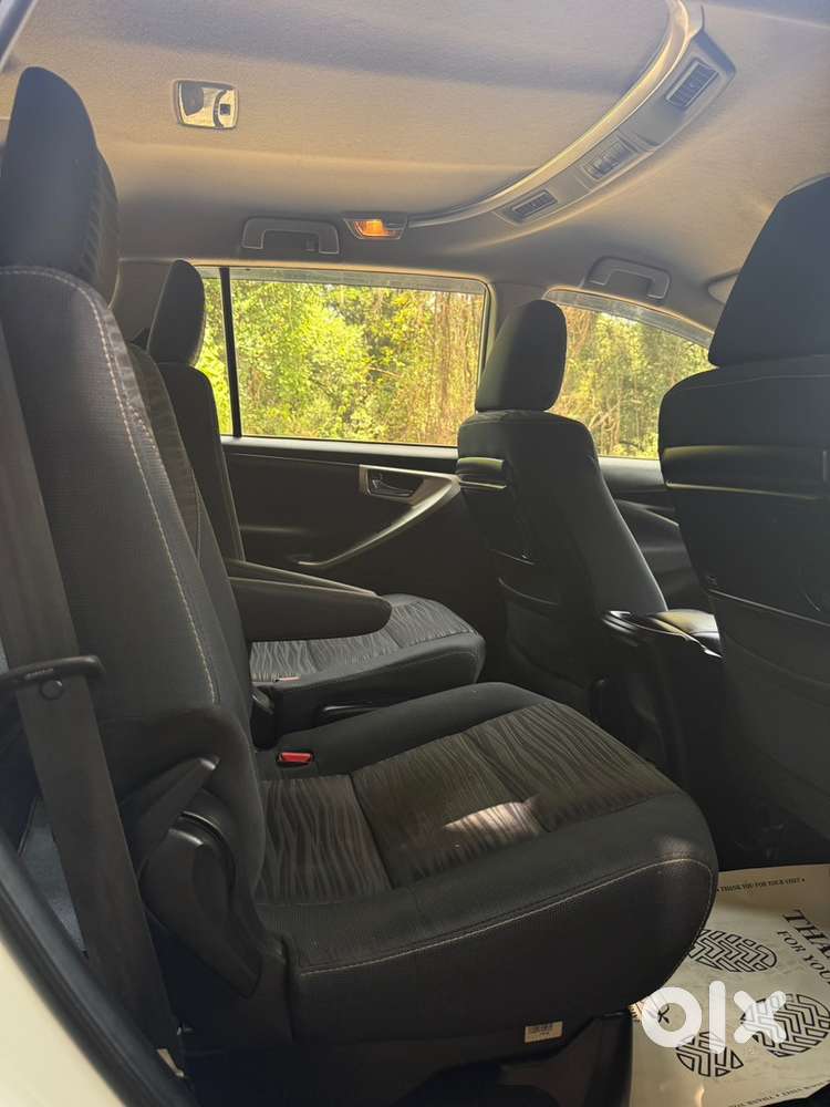 Toyota Innova Crysta Diesel 2020 V Manual