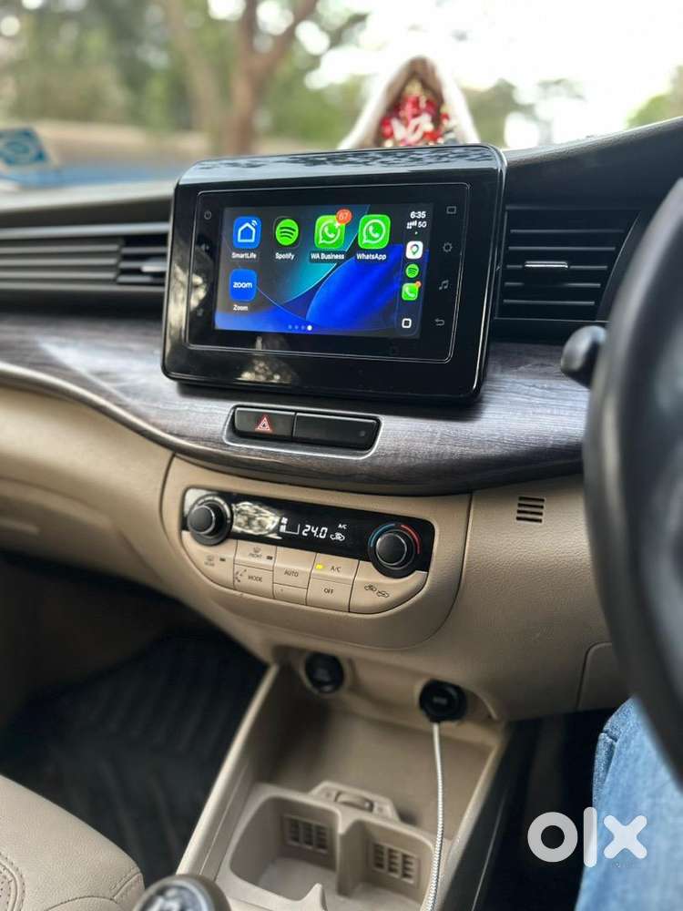 Maruti Suzuki Ertiga 2022 Cng & Hybrids Well Maintained