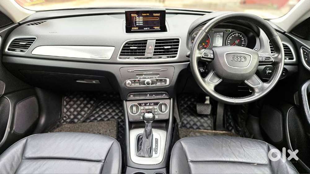 Audi Q3 2.0 35 Tdi Premium Plus Sunroof, 2019, Diesel