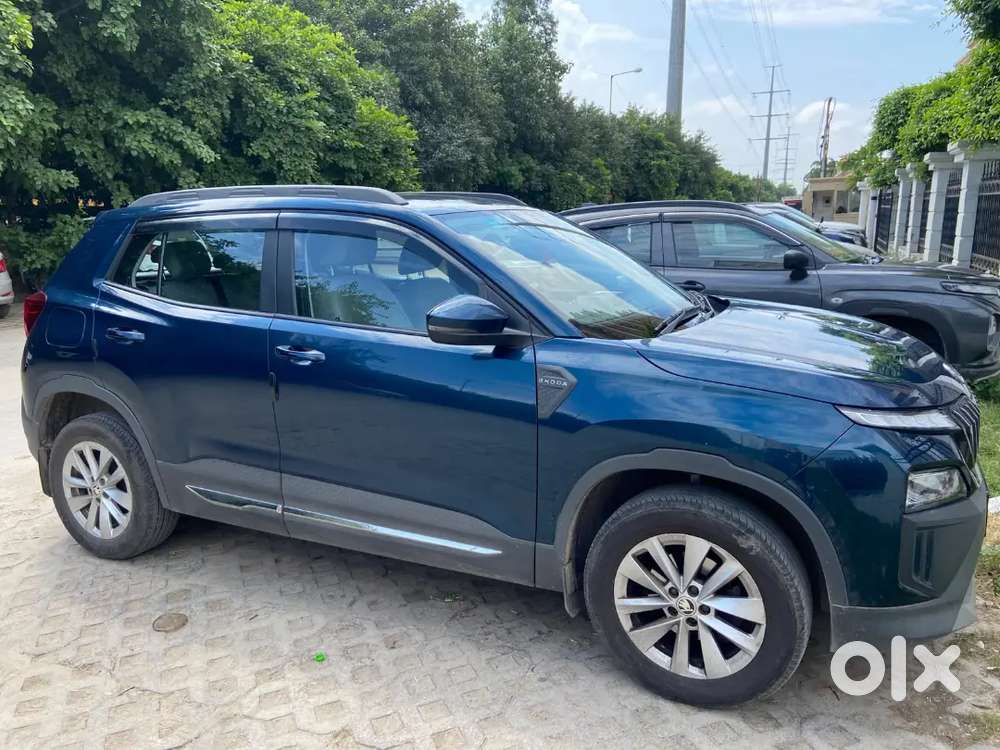 Skoda Kylaq 2025