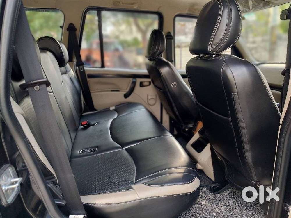 Mahindra Scorpio Classic 2.2 S Mt 7 Str, 2023, Diesel