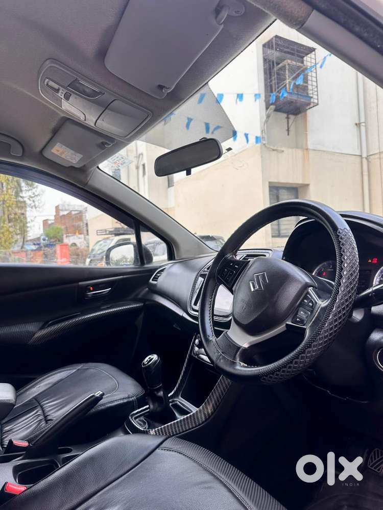 Maruti Suzuki S-cross 2017-2020 1.3 Zeta, 2019, Diesel